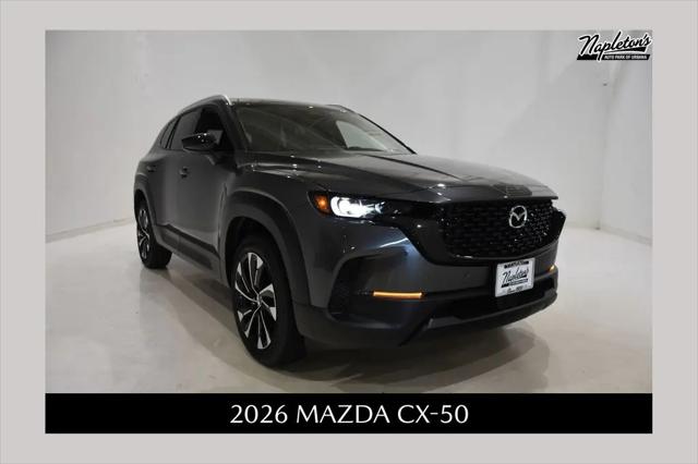2026 Mazda CX-50 Hybrid Premium Plus for sale in Urbana, IL