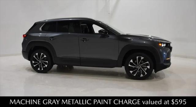 2026 Mazda CX-50 Hybrid Premium Plus