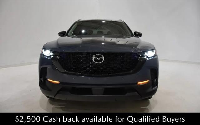 2026 Mazda CX-50 Hybrid Premium Plus