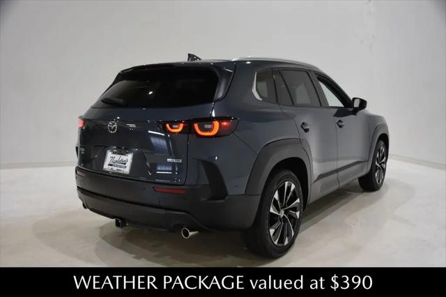 2026 Mazda CX-50 Hybrid Premium Plus