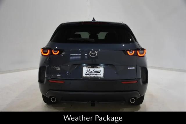 2026 Mazda CX-50 Hybrid Premium Plus