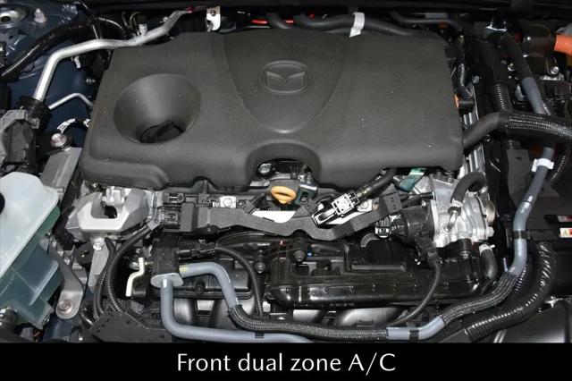 2026 Mazda CX-50 Hybrid Premium Plus