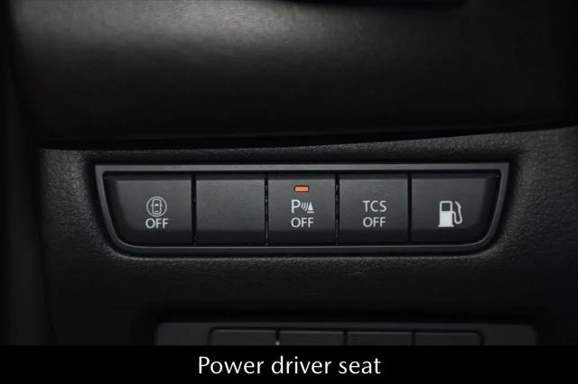 2026 Mazda CX-50 Hybrid Premium Plus
