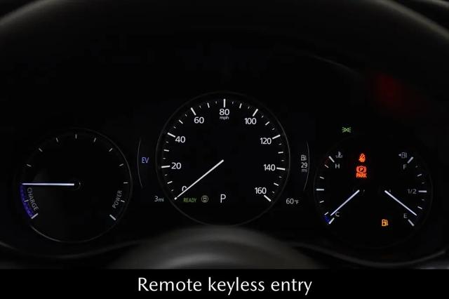 2026 Mazda CX-50 Hybrid Premium Plus