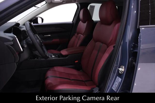 2026 Mazda CX-50 Hybrid Premium Plus
