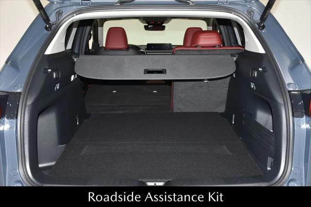2026 Mazda CX-50 Hybrid Premium Plus