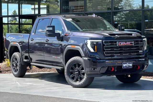 2026 GMC Sierra 3500HD Crew Cab, Long Bed, AT4, 4WD for sale in Gresham, OR