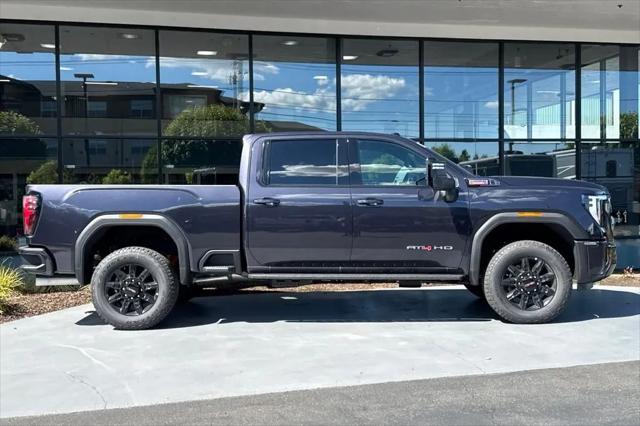 2026 GMC Sierra 3500HD Crew Cab, Long Bed, AT4, 4WD