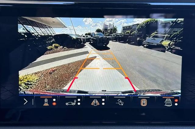 2026 GMC Sierra 3500HD Crew Cab, Long Bed, AT4, 4WD