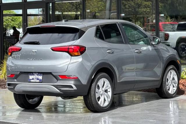 2026 Buick Encore GX Preferred AWD
