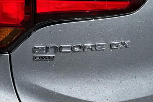 2026 Buick Encore GX Preferred AWD