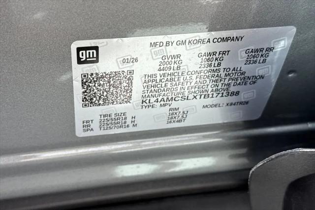 2026 Buick Encore GX Preferred AWD