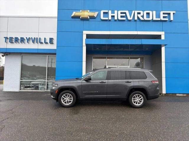 2023 Jeep Grand Cherokee L Laredo X 4x4 for sale in Terryville, CT