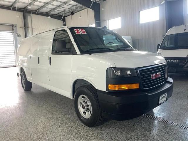 2025 GMC Savana Cargo RWD 3500 Extended Wheelbase Work Van for sale in North Smithfield, RI