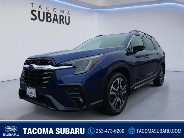 2026 Subaru Ascent Limited 7-Passenger for sale in Tacoma, WA