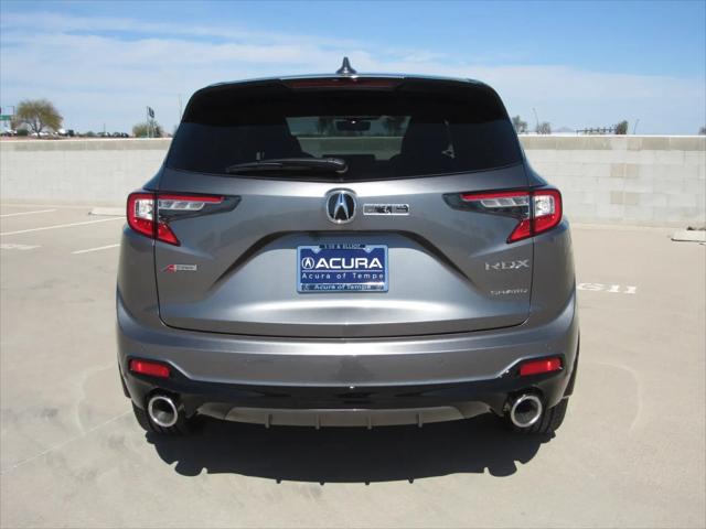 2026 Acura RDX A-Spec Advance