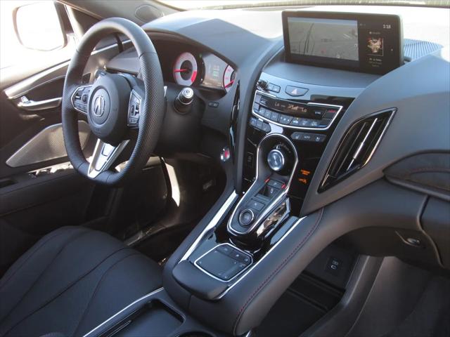 2026 Acura RDX A-Spec Advance