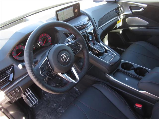 2026 Acura RDX A-Spec Advance