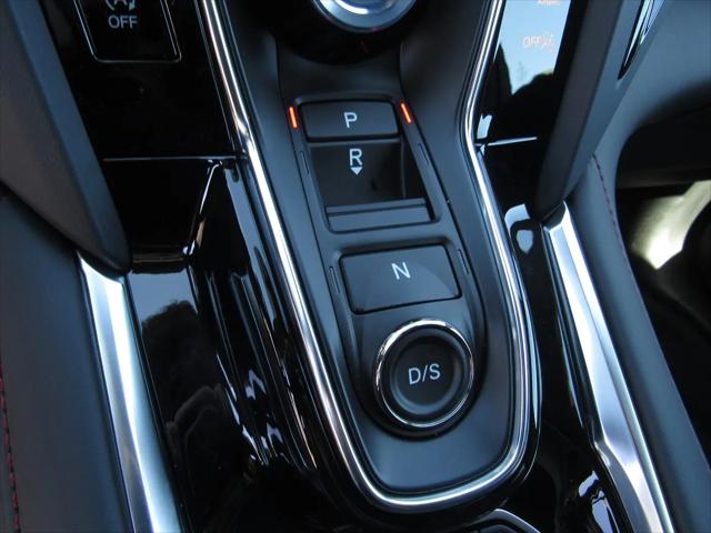 2026 Acura RDX A-Spec Advance