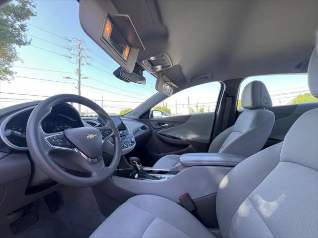 2024 Chevrolet Malibu FWD 1LT