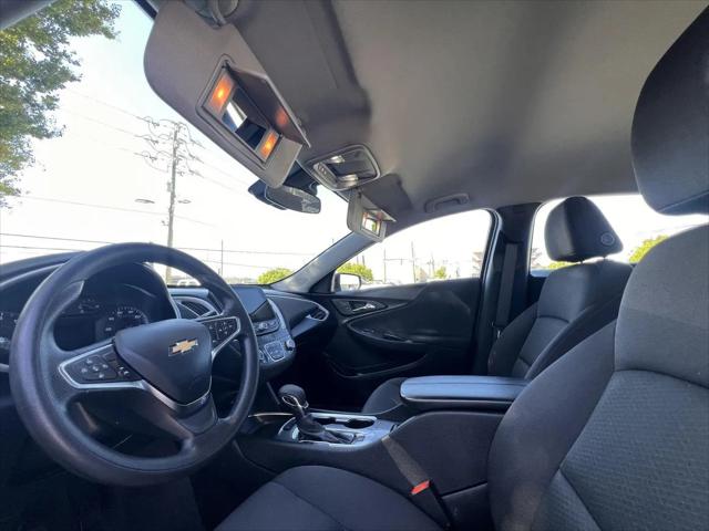 2024 Chevrolet Malibu FWD 1LT