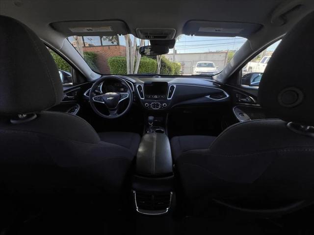2024 Chevrolet Malibu FWD 1LT
