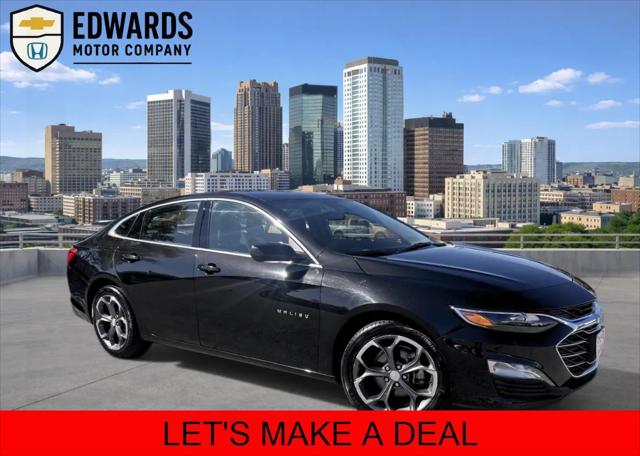 2024 Chevrolet Malibu FWD 1LT for sale in Birmingham, AL