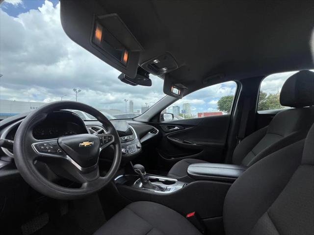 2024 Chevrolet Malibu FWD 1LT