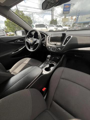 2024 Chevrolet Malibu FWD 1LT