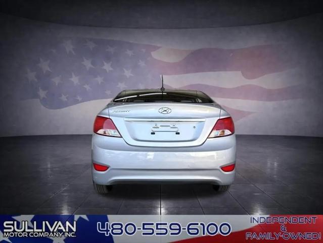 2017 Hyundai Accent SE for sale in Mesa, AZ