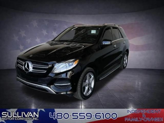 2018 Mercedes-Benz GLE GLE 350 Base for sale in Mesa, AZ