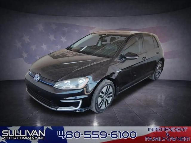 2016 Volkswagen e-Golf SE for sale in Mesa, AZ