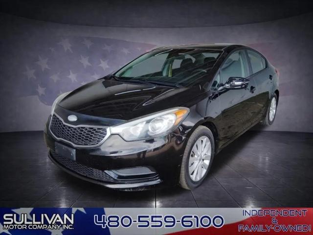 2014 Kia Forte LX for sale in Mesa, AZ