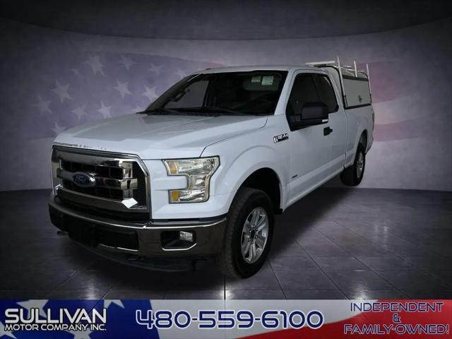 2016 Ford F-150 XLT for sale in Mesa, AZ