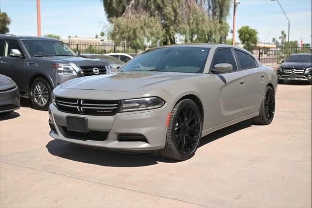 2017 Dodge Charger SE RWD for sale in Tempe, AZ