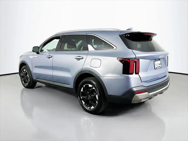 2024 Kia Sorento S