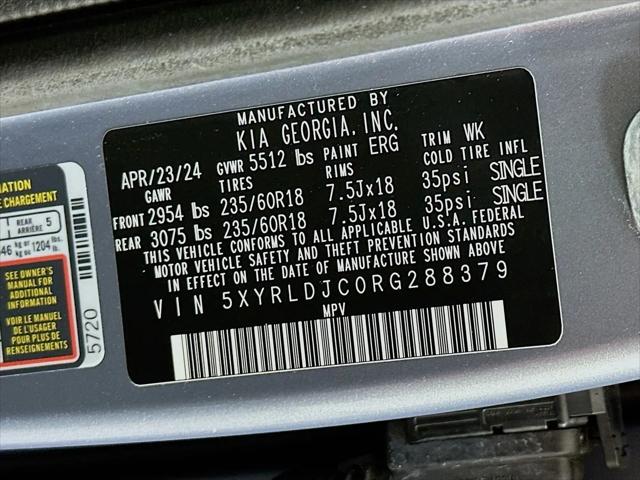 2024 Kia Sorento S