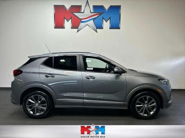 2023 Buick Encore GX Select FWD for sale in Christiansburg, VA