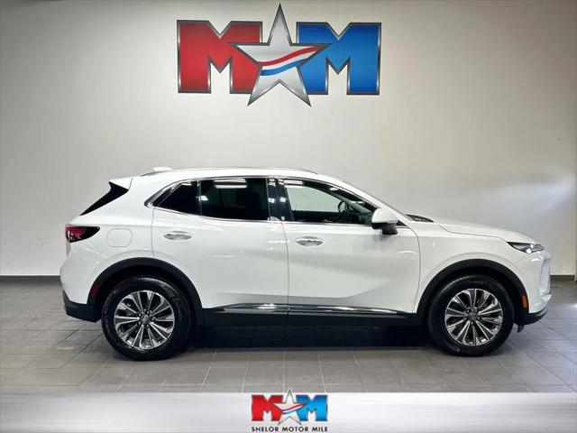 2025 Buick Envision Preferred AWD for sale in Christiansburg, VA
