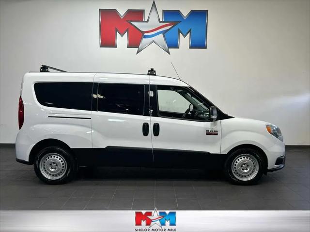 2022 Ram ProMaster City Cargo Van Wagon for sale in Christiansburg, VA