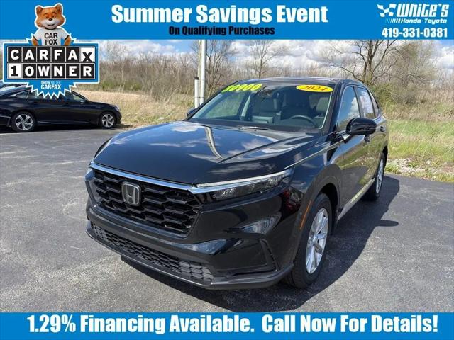 2024 Honda CR-V EX AWD for sale in Lima, OH
