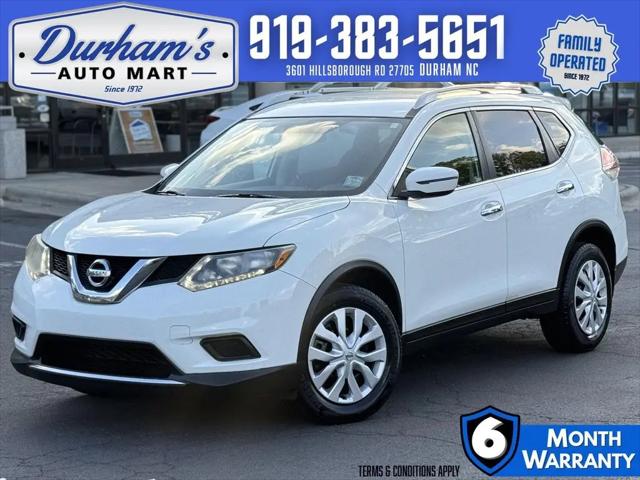 2016 Nissan Rogue S for sale in Durham, NC