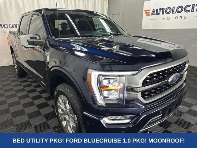 2023 Ford F-150 Platinum for sale in Ogden, UT