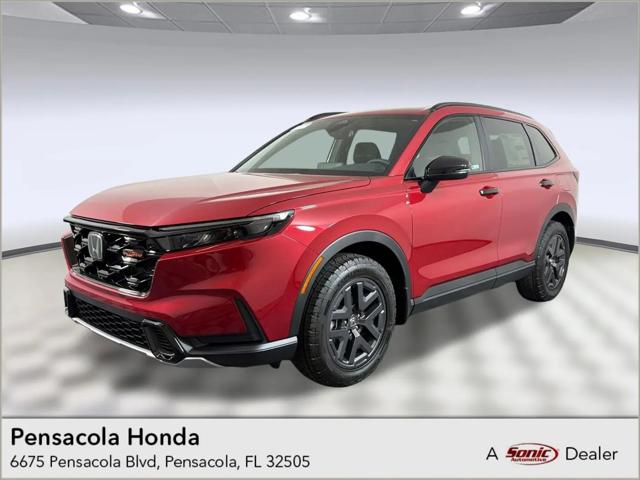 2026 Honda CR-V Hybrid AWD TrailSport for sale in Pensacola, FL