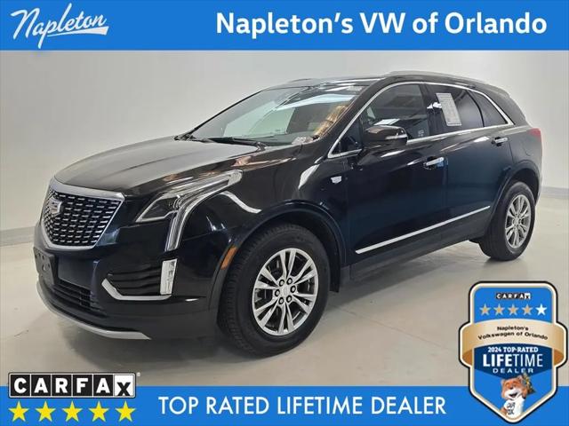 2023 Cadillac XT5 AWD Premium Luxury for sale in Orlando, FL