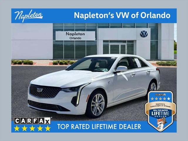2023 Cadillac CT4 Luxury for sale in Orlando, FL