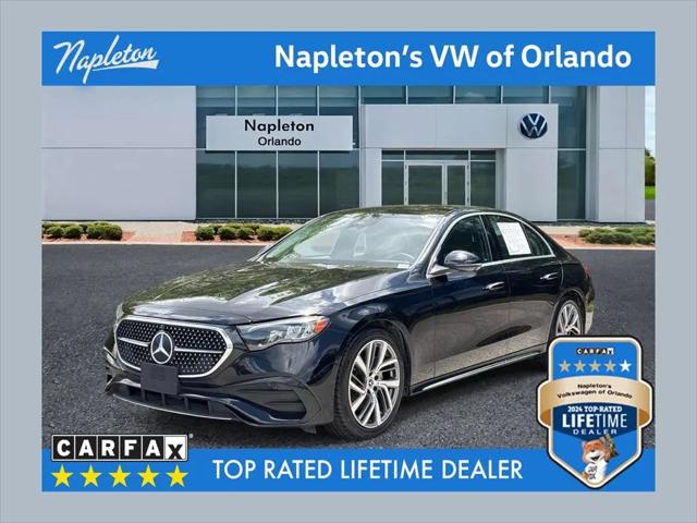 2025 Mercedes-Benz E 350 E 350 for sale in Orlando, FL