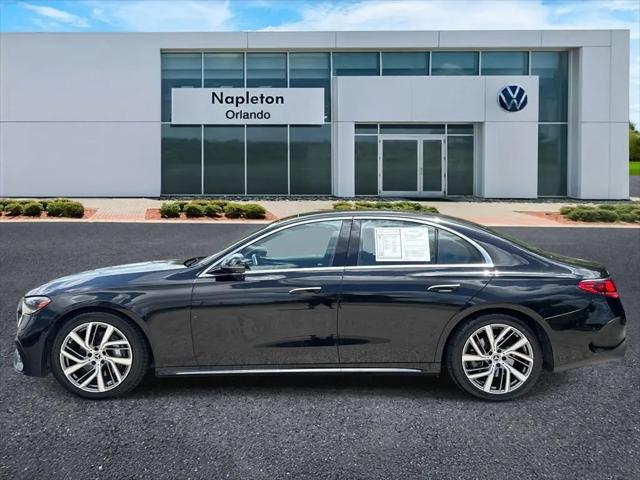 2025 Mercedes-Benz E 350 E 350