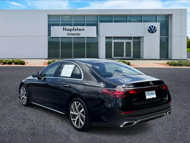 2025 Mercedes-Benz E 350 E 350