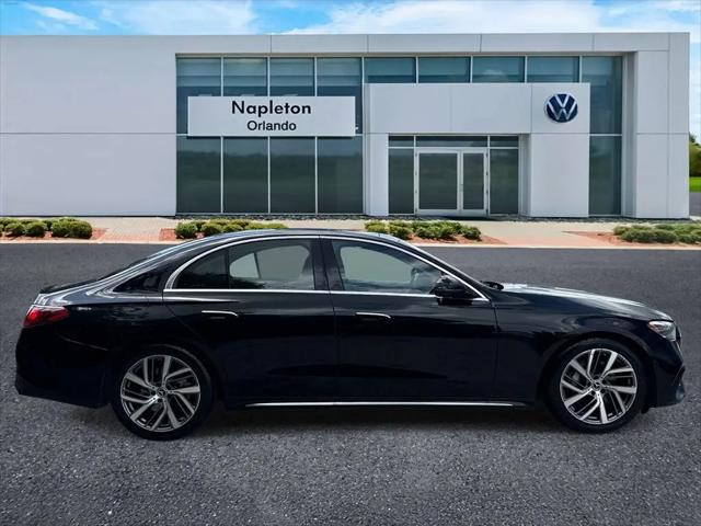 2025 Mercedes-Benz E 350 E 350